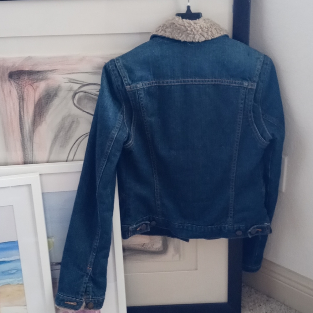 Levis Denim Coat / Jacket - Picture 5 of 5